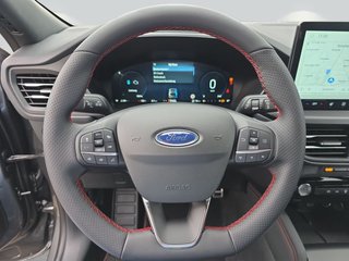 Ford Kuga ST-LINE X 2.5 FHEV *Black-Package/AHK* - bilder 2