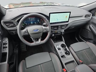 Ford Kuga ST-LINE X 2.5 FHEV *Black-Package/AHK* - bilder 5
