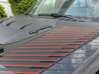 Ford F-150 RAPTOR MY 2025 3.5L EcoBoost - photo 13