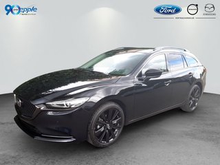 Mazda 6 Kombi Gebrauchtwagen Kaufen