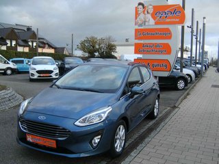 Ford Fiesta Gebrauchtwagen Kaufen