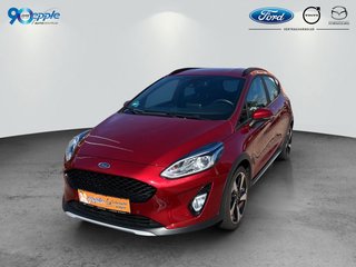 Ford Fiesta Gebrauchtwagen Kaufen