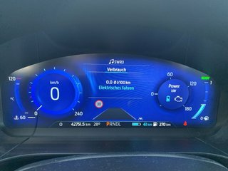 Ford Kuga 2.5 Duratec PHEV TITANIUM,AHK,NAVI,KAMERA - bilder 2