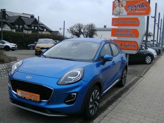 Ford Puma Gebrauchtwagen Kaufen
