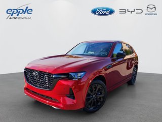 Mazda CX-60 AWD PHEV Aut. HOMURA PLUS