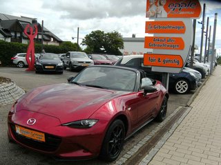 Mazda MX-5 Gebrauchtwagen Kaufen
