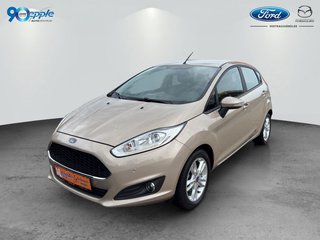 Ford Fiesta Gebrauchtwagen Kaufen
