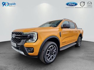 Ford Ranger Vorführfahrzeug Kaufen