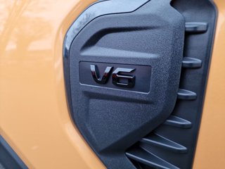 Ford Ranger 3,0 D V6 Wildtrak Doppelkabine - bilder 11