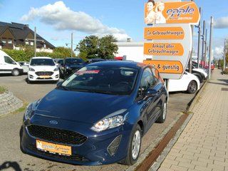 Ford Fiesta Gebrauchtwagen Kaufen