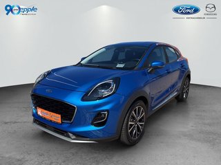Ford Puma Gebrauchtwagen Kaufen