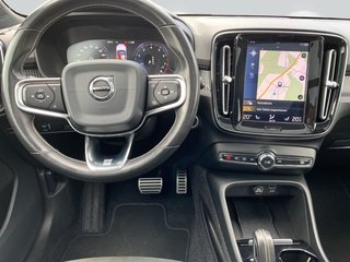 Volvo XC40 T5 AWD Geartronic R-Design,LED,PANO,RFK - photo 4