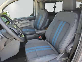 Ford e-Tourneo Custom 340 L1H1 BEV Sport - photo 1