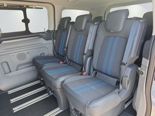 Ford e-Tourneo Custom 340 L1H1 BEV Sport - photo 6