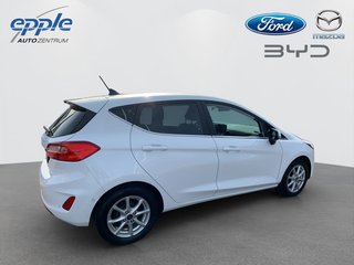 Ford Fiesta 1.0 EcoBoost TITANIUM,WINTER-P,NAVI,PDC - foto 9