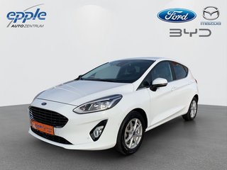 Ford Fiesta Gebrauchtwagen Kaufen