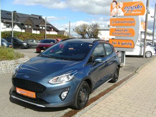 Ford Fiesta Gebrauchtwagen Kaufen