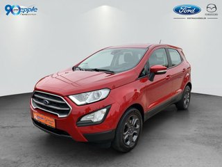 Ford EcoSport Gebrauchtwagen Kaufen
