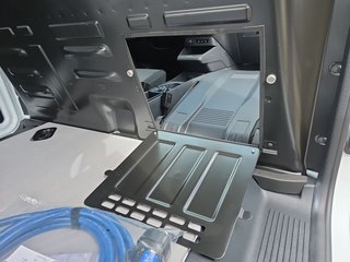 Ford E-Transit Courier Vollelektrisch 54kWh Trend - photo 11