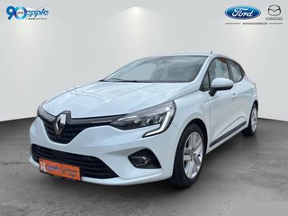 Renault Clio Gebrauchtwagen Kaufen