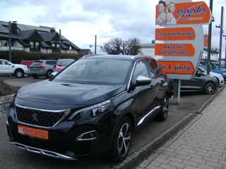 Peugeot 3008 Gebrauchtwagen Kaufen