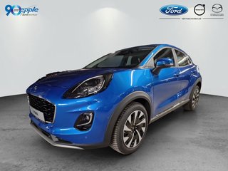 Ford Puma Vorführfahrzeug Kaufen