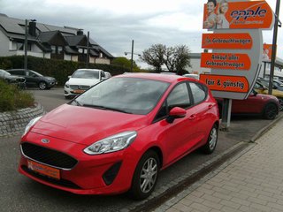 Ford Fiesta Gebrauchtwagen Kaufen
