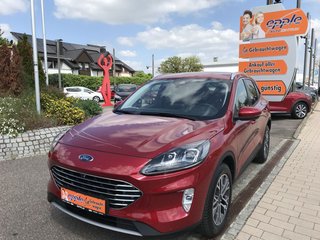 Ford Kuga Gebrauchtwagen Kaufen