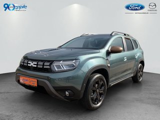 Dacia Duster Gebrauchtwagen Kaufen