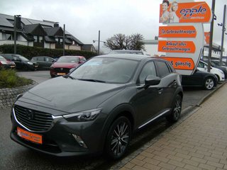 Mazda CX-3 Gebrauchtwagen Kaufen