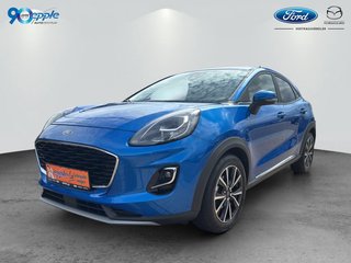 Ford Puma Gebrauchtwagen Kaufen