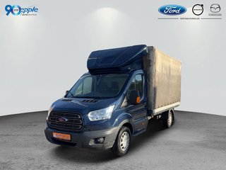Ford Transit Gebrauchtwagen Kaufen