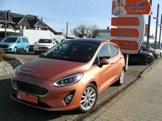 Ford Fiesta Gebrauchtwagen Kaufen