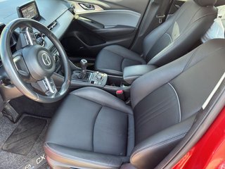 Mazda CX-3 SKYACTIV-G 121Sports-Line,AHK,NAVI,KAMERA - bilder 1