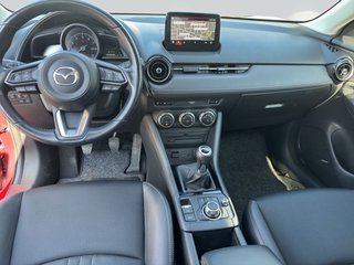 Mazda CX-3 SKYACTIV-G 121Sports-Line,AHK,NAVI,KAMERA - bilder 5