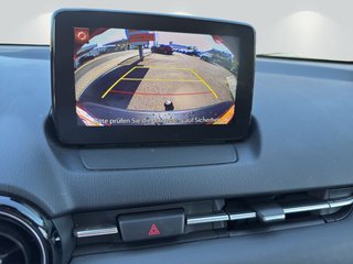 Mazda CX-3 SKYACTIV-G 121Sports-Line,AHK,NAVI,KAMERA - bilder 6