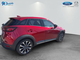 Mazda CX-3 SKYACTIV-G 121Sports-Line,AHK,NAVI,KAMERA - bilder 9