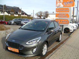 Ford Fiesta Gebrauchtwagen Kaufen