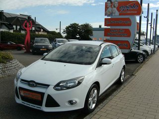 Ford Focus Gebrauchtwagen Kaufen