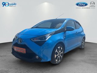 Toyota Aygo Gebrauchtwagen Kaufen