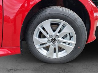 Mazda 2 Hybrid 1.5 VVT-i 116 CVT CENTRE-LINE - bilder 9
