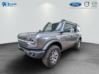 Ford Bronco New vehicle for sale