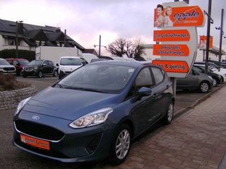 Ford Fiesta Gebrauchtwagen Kaufen