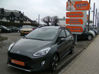 Ford Fiesta Gebrauchtwagen Kaufen