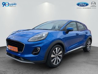 Ford Puma Gebrauchtwagen Kaufen