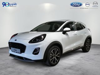 Ford Puma Gebrauchtwagen Kaufen