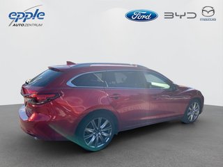 Mazda 6 Kombi SKYACTIV-G 194 Drive i-ELOOP Sports-Line - photo 9