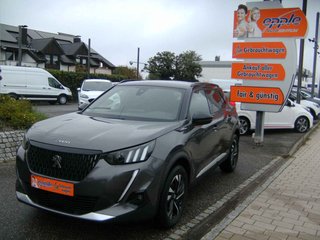 Peugeot 2008 Gebrauchtwagen Kaufen