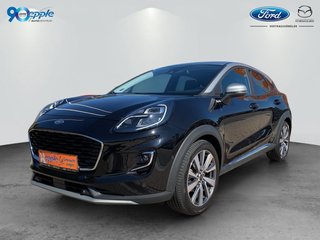 Ford Puma Gebrauchtwagen Kaufen