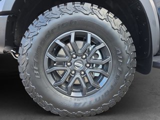 Ford Ranger RAPTOR 3,0 l V6 mit Raptor-Paket - photo 9